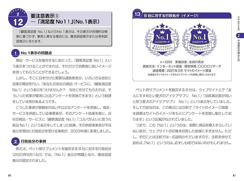 図解ポケット 景品表示法がよくわかる本 | 嶋村直登 |本 | 通販
